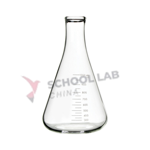 Narrow Mouth Conical Flask - 1000ml